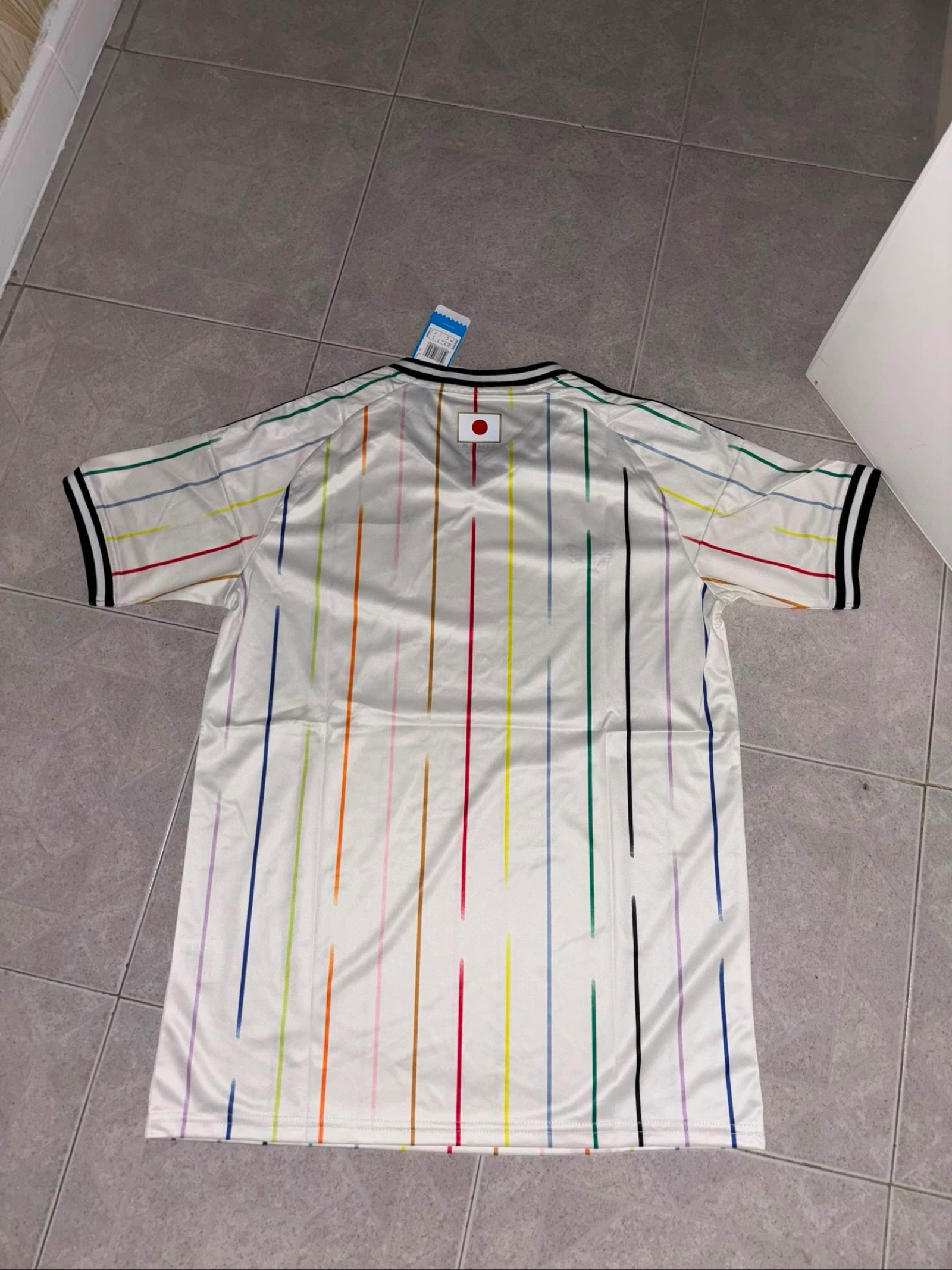 Maillot Japon Coupe du Monde 2026 – photo 2
